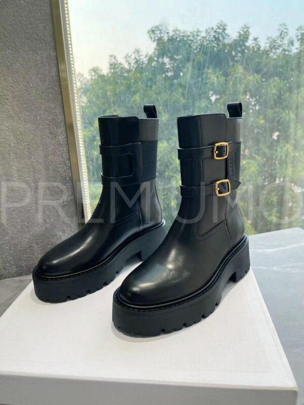 Celine ботинки PR450217 6