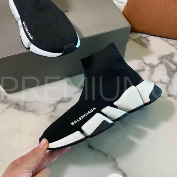 Balenciaga кроссовки PR377092 5