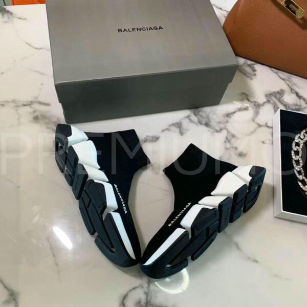 Balenciaga кроссовки PR377092 4