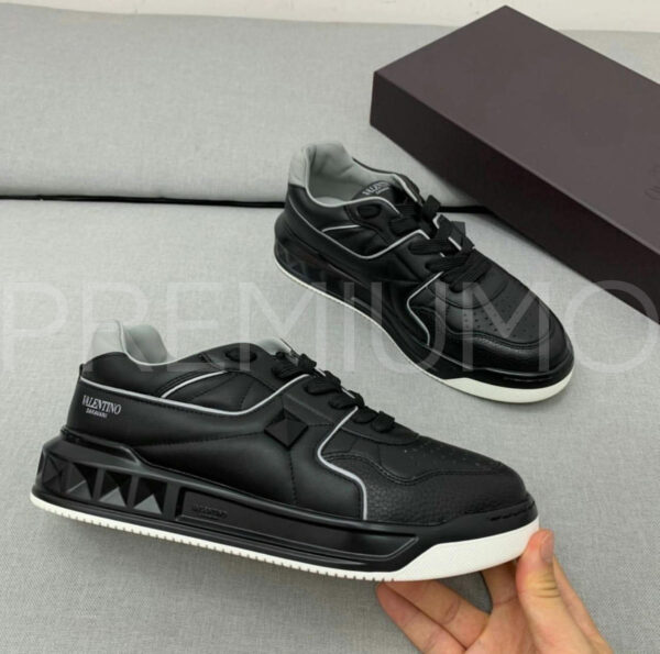 Valentino кроссовки PR431068 6