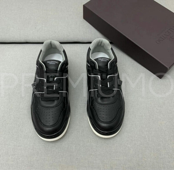 Valentino кроссовки PR431068 8