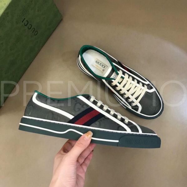 Gucci кеды PR775383 3