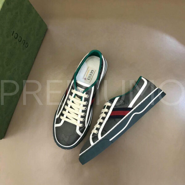 Gucci кеды PR775383 2