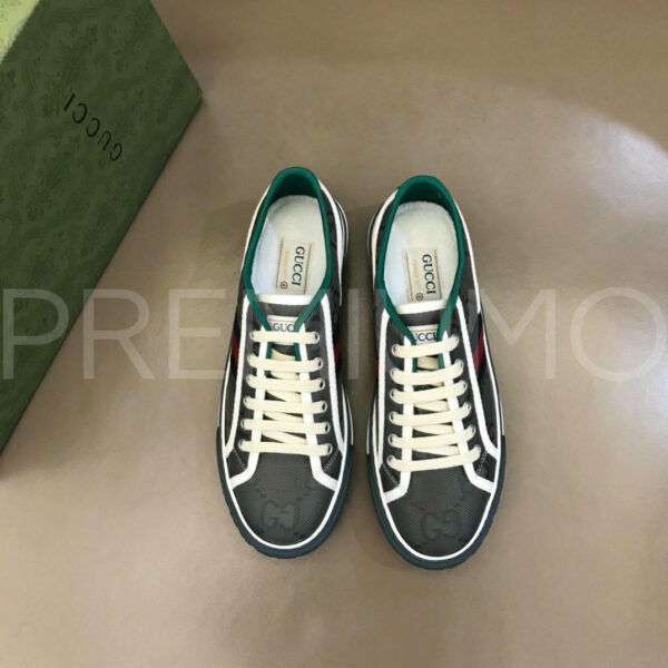 Gucci кеды PR775383 6