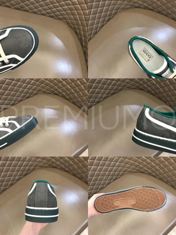 Gucci кеды PR775383 9