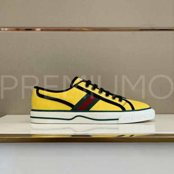 Gucci кеды PR634732 3