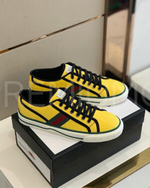 Gucci кеды PR634732
