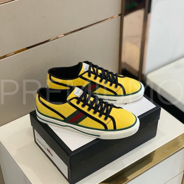 Gucci кеды PR634732