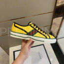 Gucci кеды PR634732 14