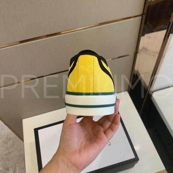 Gucci кеды PR634732 8
