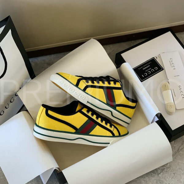 Gucci кеды PR634732 7