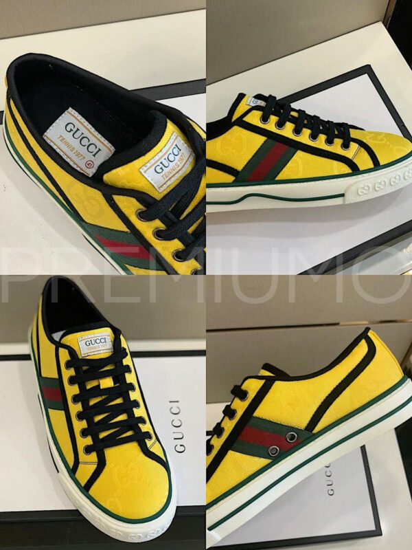 Gucci кеды PR634732 6