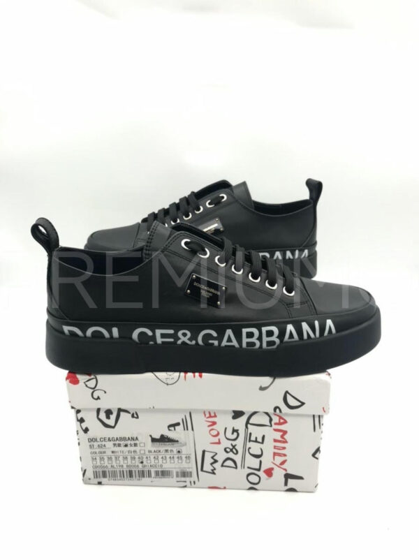 Dolce & Gabbana кроссовки PR607159 2
