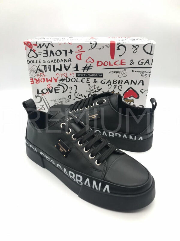 Dolce & Gabbana кроссовки PR607159