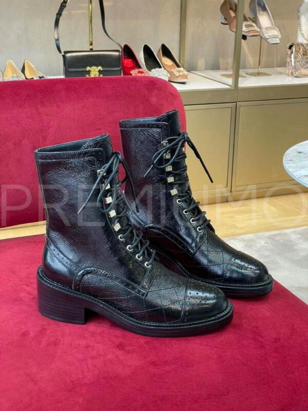 Chanel ботинки PR362046 15