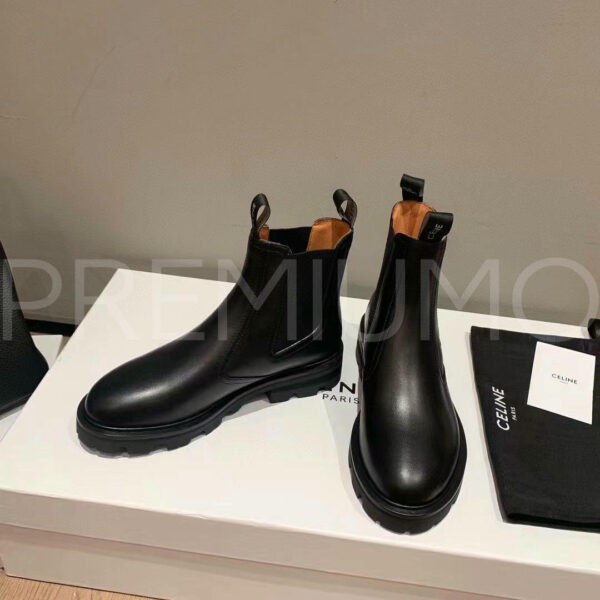Celine ботинки PR136196 4