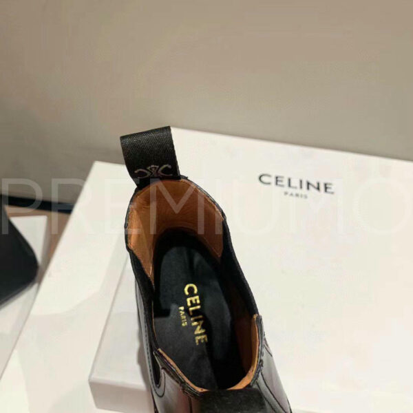 Celine ботинки PR136196 6