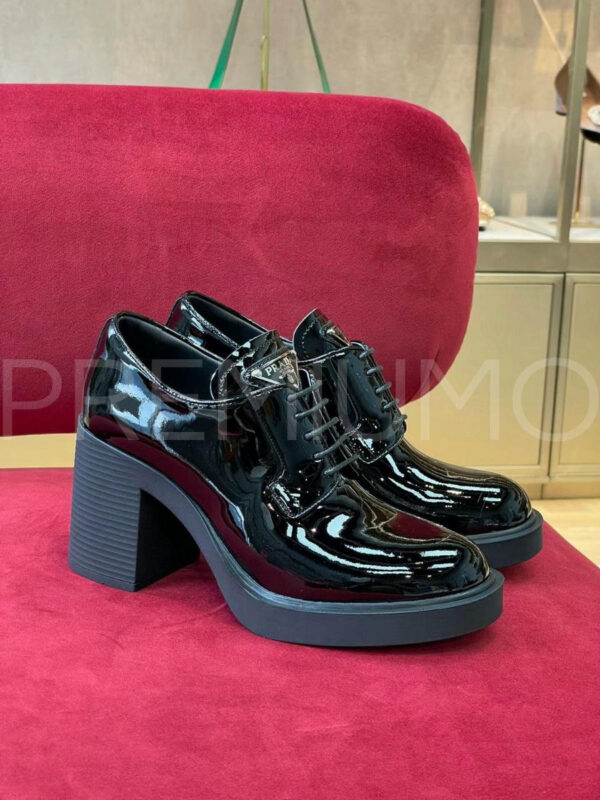 Prada ботинки PR524484 2
