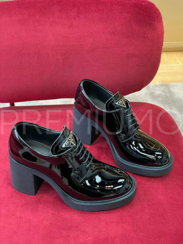 Prada ботинки PR524484 3