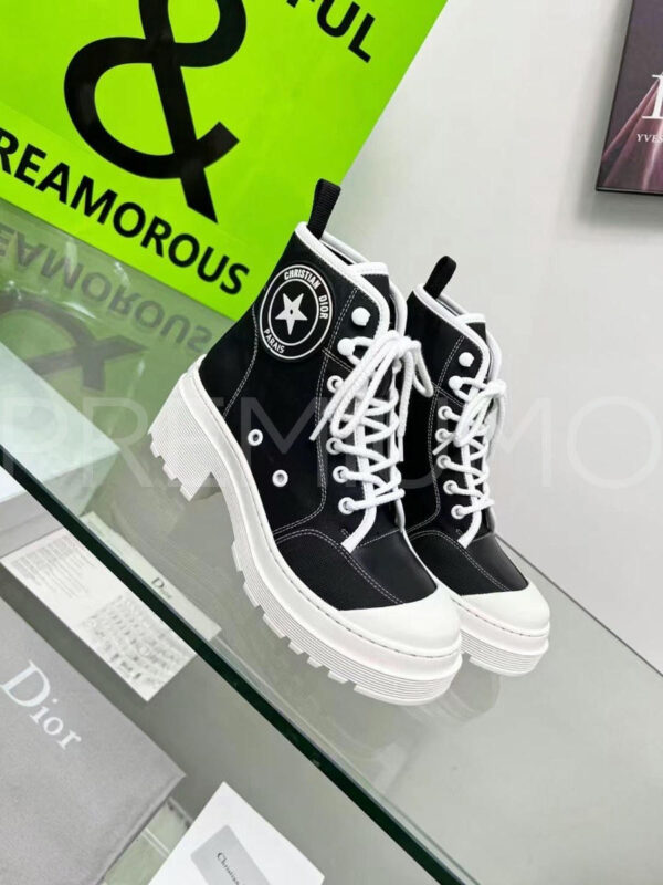 Christian Dior ботинки PR882170 2