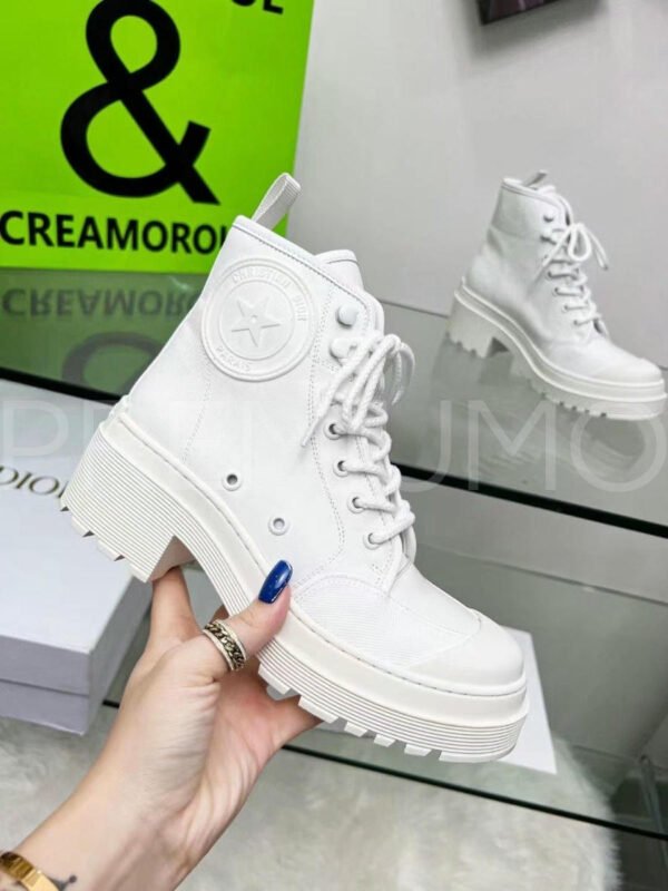 Christian Dior ботинки PR827635