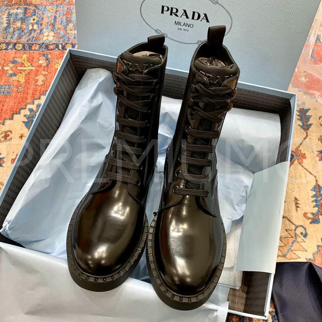 Prada ботинки PR431140 12 Prada ботинки PR431140 12