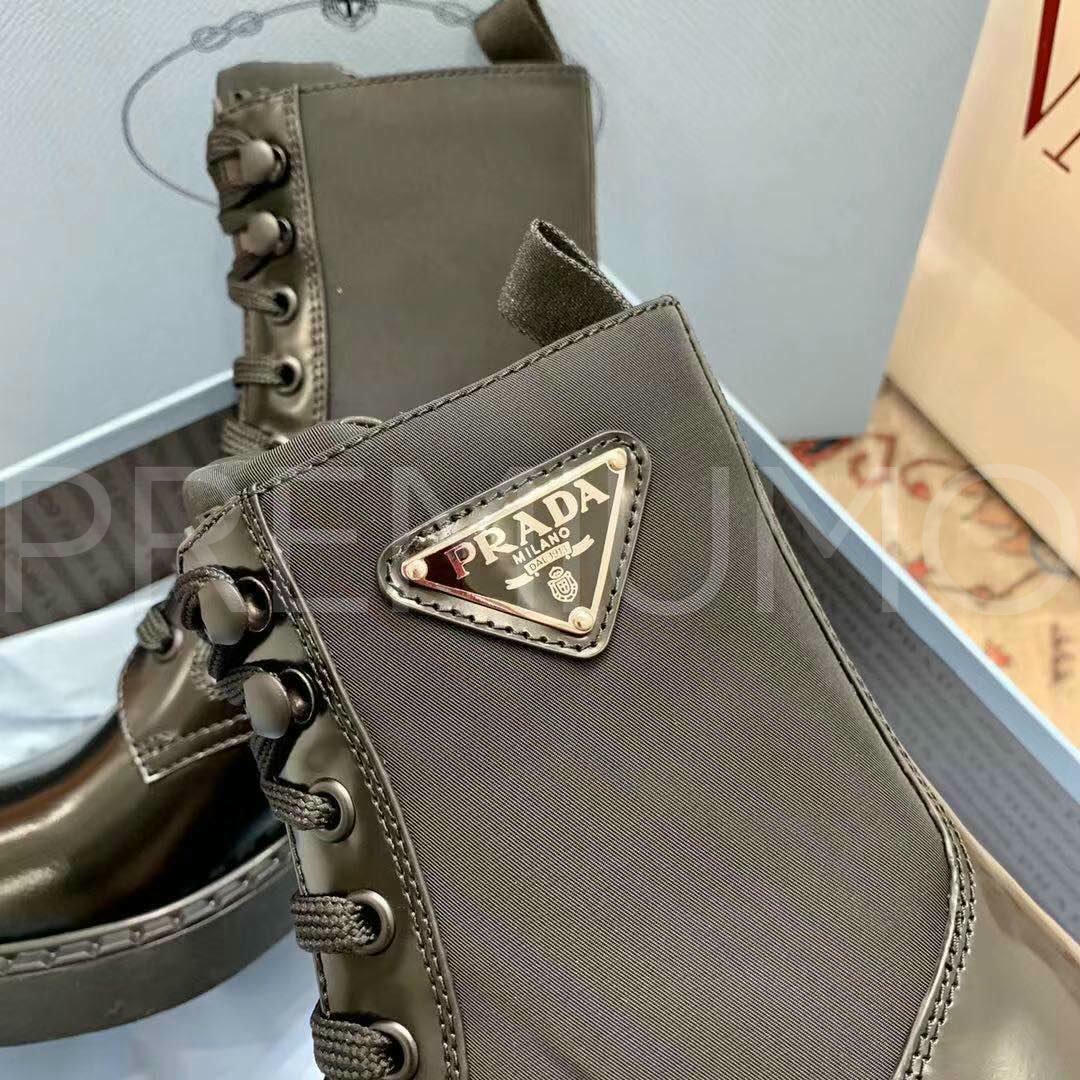 Prada ботинки PR431140 14 Prada ботинки PR431140 14