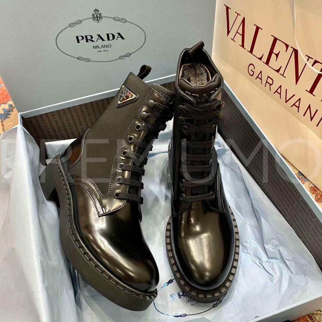 Prada ботинки PR431140 15 Prada ботинки PR431140 15