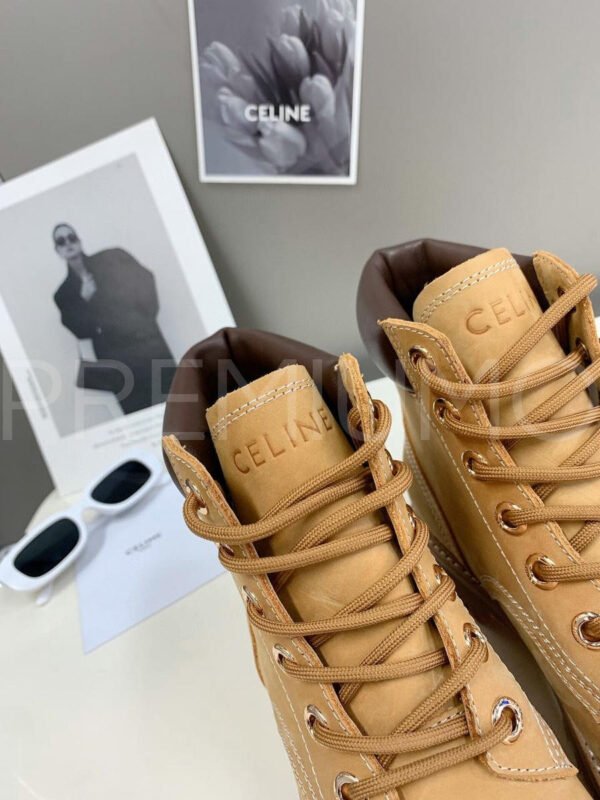 Celine ботинки PR180469 7