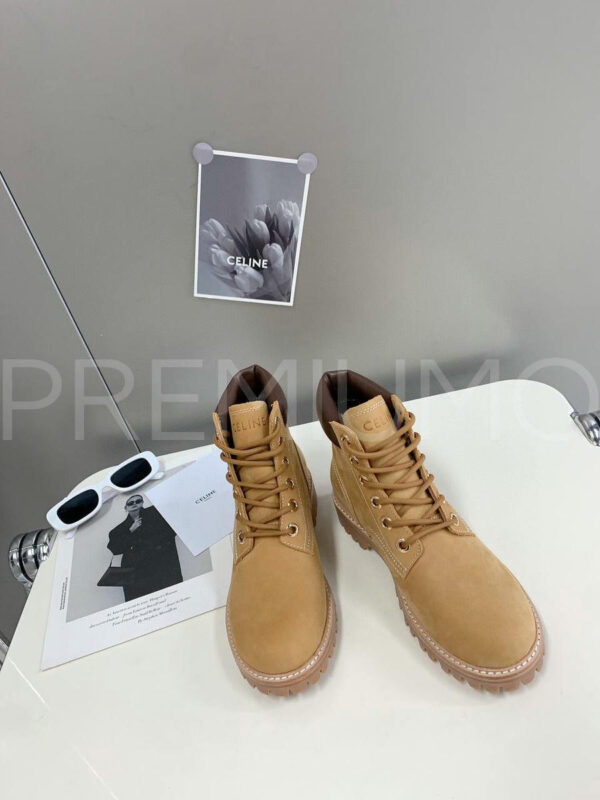 Celine ботинки PR180469 3