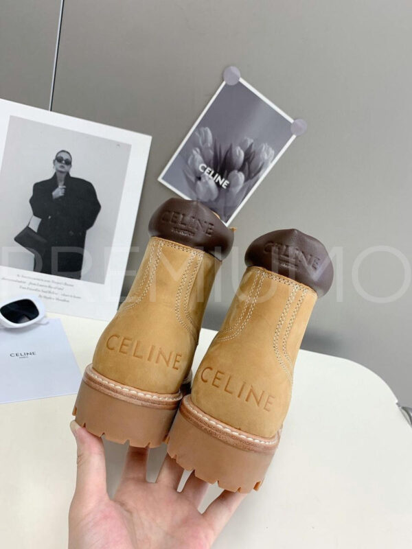 Celine ботинки PR180469 8