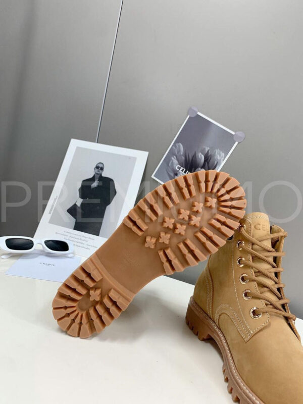 Celine ботинки PR180469 9