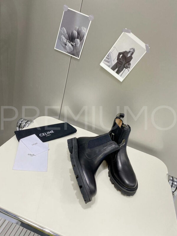 Celine ботинки PR136196 11