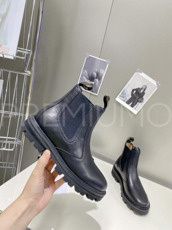 Celine ботинки PR136196 12