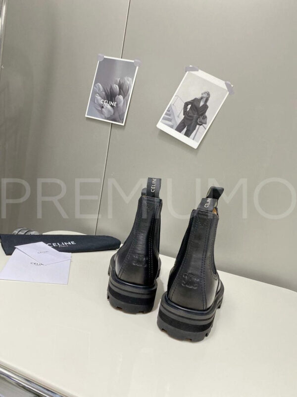 Celine ботинки PR136196 13