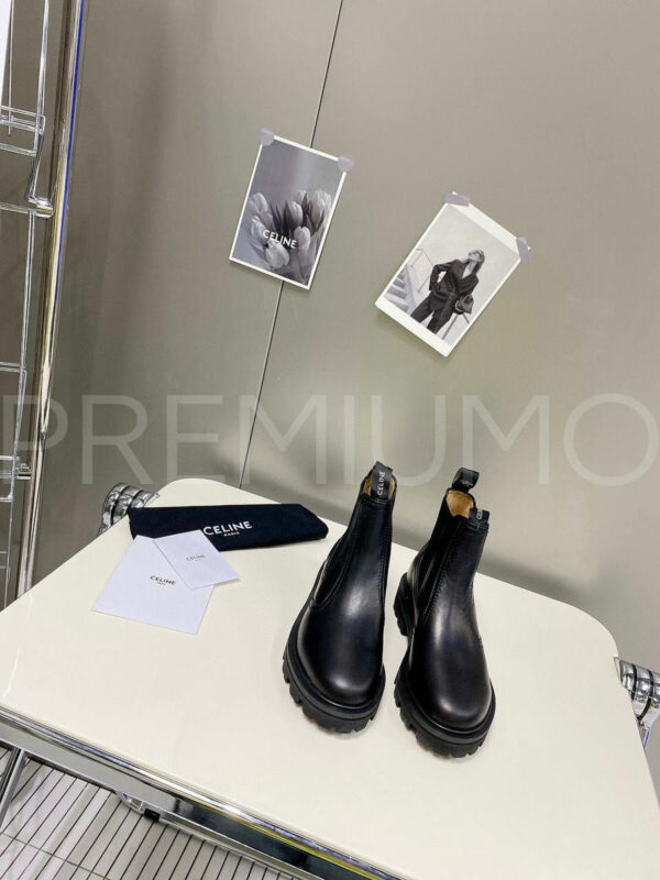 Celine ботинки PR136196 8