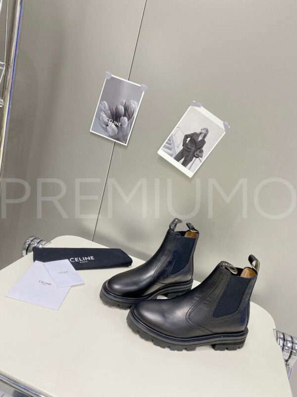 Celine ботинки PR136196 10