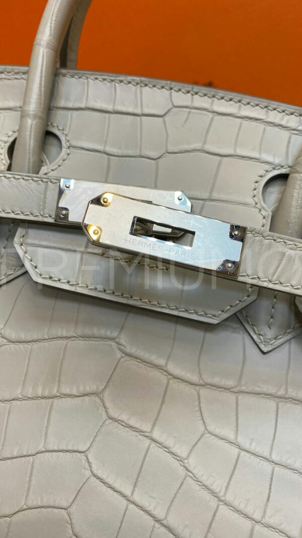 Hermes сумка PR943218 6