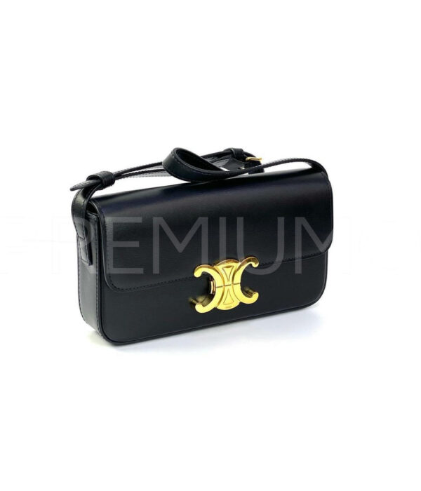 Celine Triomphe shoulder bag сумка PR363334 3