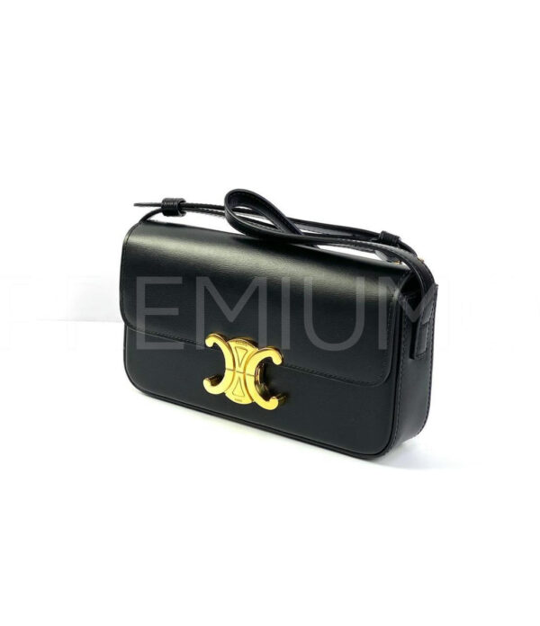 Celine Triomphe shoulder bag сумка PR363334 7