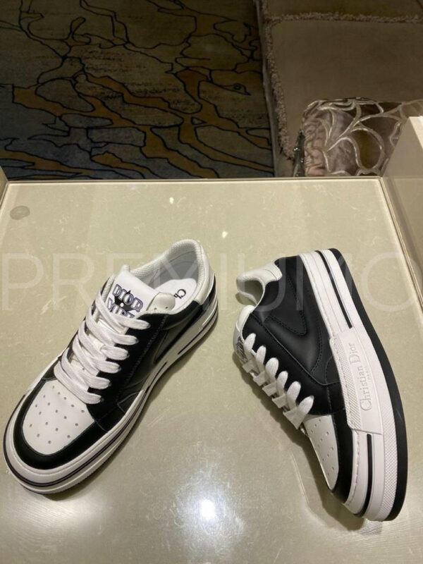 Christian Dior кеды PR128965 6