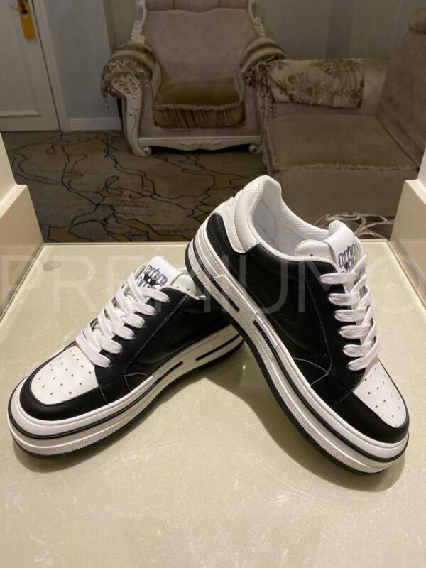 Christian Dior кеды PR128965 7