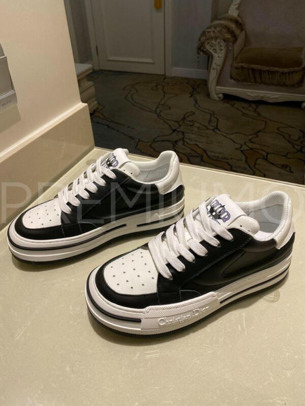Christian Dior кеды PR128965 5