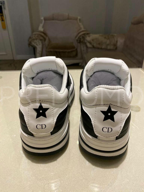 Christian Dior кеды PR128965 4