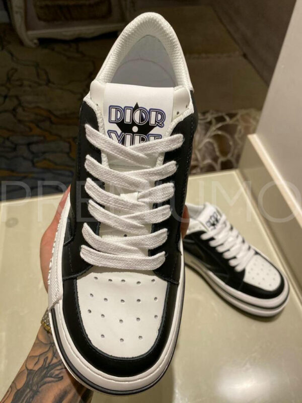 Christian Dior кеды PR128965 3