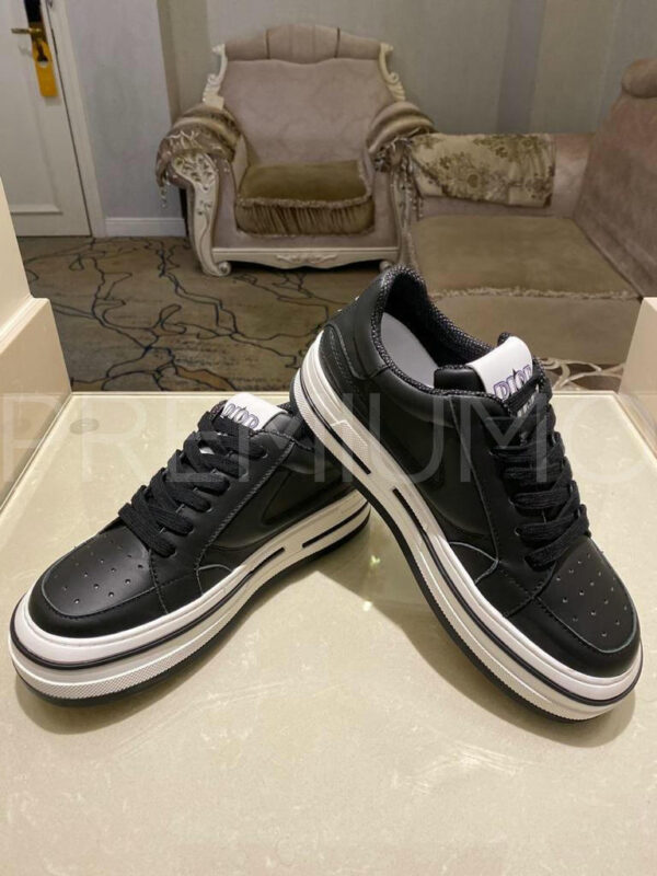 Christian Dior кеды PR531816 6