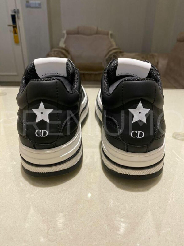 Christian Dior кеды PR531816 5