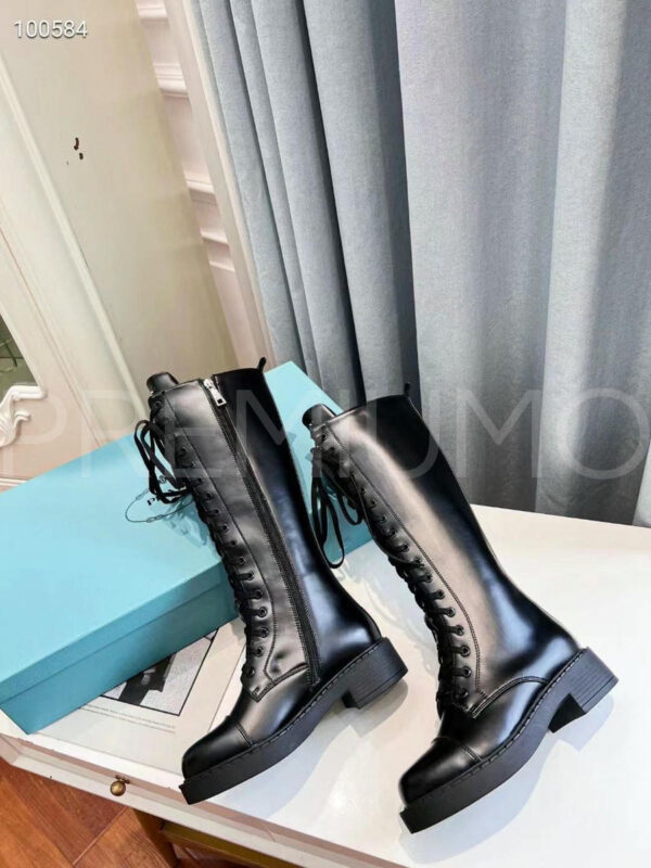 Prada ботинки PR371225 4