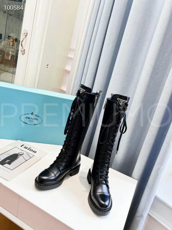 Prada ботинки PR371225 5