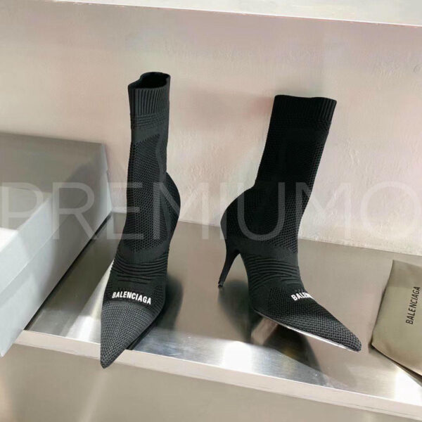 Balenciaga ботильоны PR896311 5